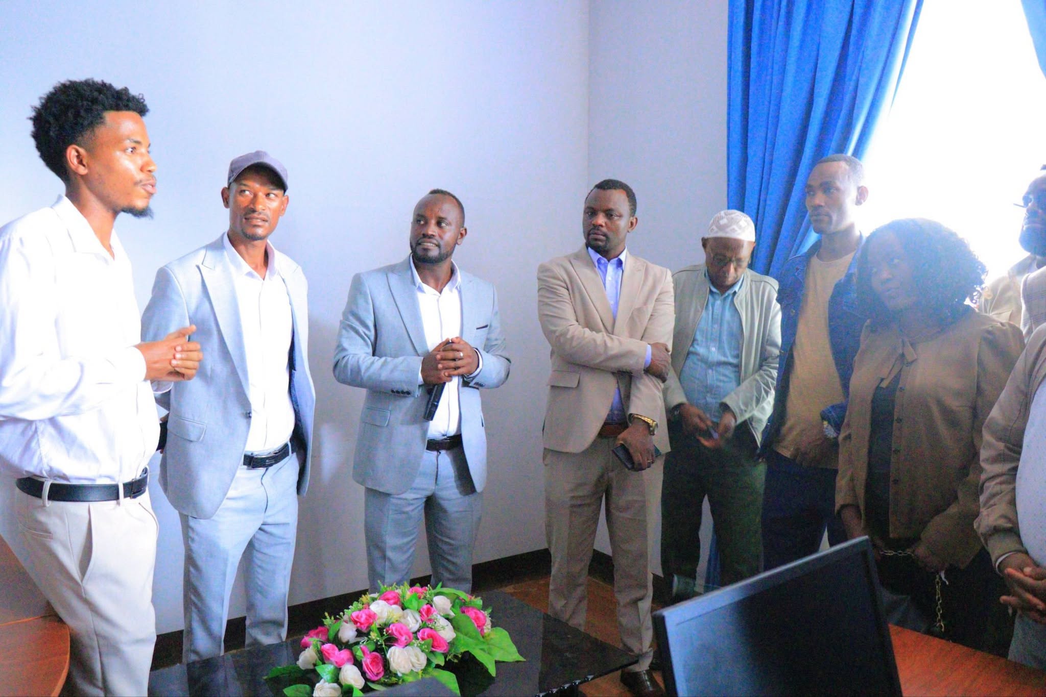 የዲላ ከተማ ውኃና ፍሳሽ አገልግሎት ድርጅት - የዲጂታል አገልግሎት